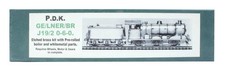 PDK 'OO' GAUGE GE/LNER/BR