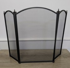 Victorian Style 3 Panel Arched