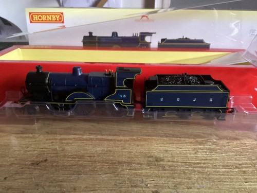Hornby r30286 djr fowler - r30286, s&djr