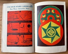 1951 ART AND CRAFT MAGAZINE