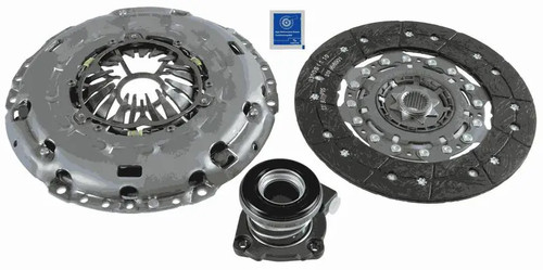 Clutch kit 3000 - 235, sachs