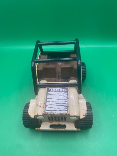 Vintage 1970 tonka steel - vintage, 1970's