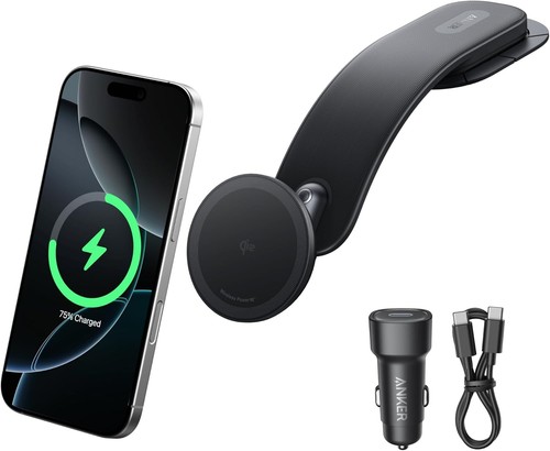 Anker nano wireless - anker, car