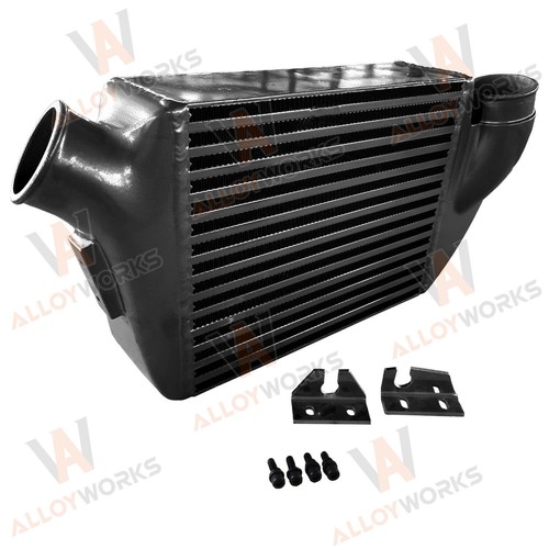 Top mount intercooler for - mount,