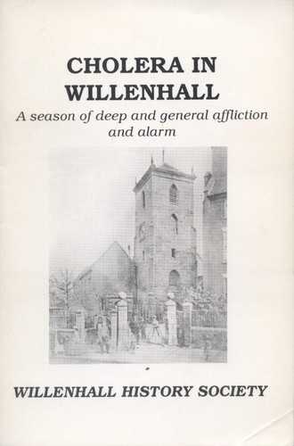 Cholera willenhall - in,