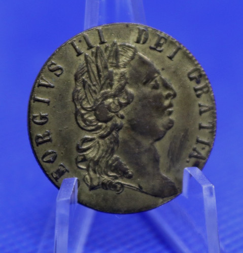 George iii 1798 - iii, spade