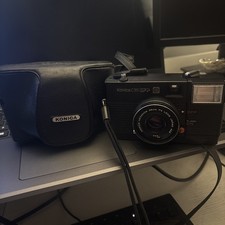 Konica C35 EFP 35mm Film