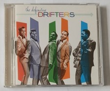 Drifters The Definitive CD