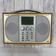 Pure EVOKE-3 Digital DAB Radio