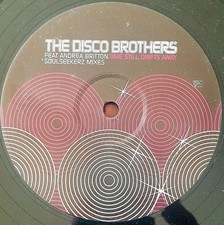 The Disco Brothers - Time
