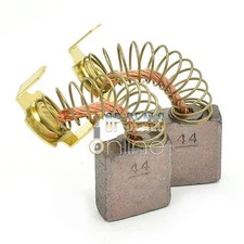 Mobility Scooter Carbon Brushes for FreeRider Shoprider Traveso Mercury 7 x 17mm