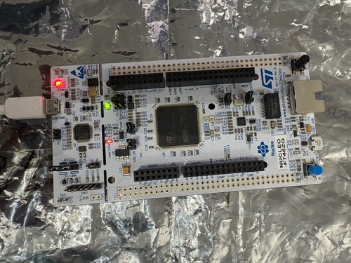 Stm32 nucleo 144 - st, nucleo-144