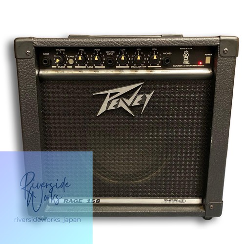 N3612 peavey rage 158 guitar - n3612,