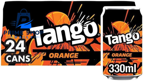 Tango orange soft drink 330 - drink,