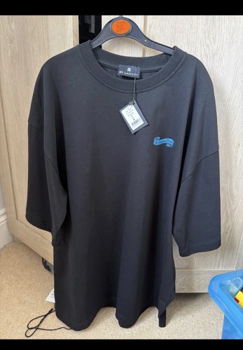 Lavin oversit shirt size - lavin,