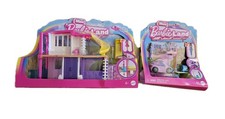 Mini Barbie Land House and