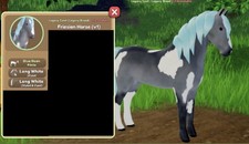 Wild Horse Island V1 Blue Roan