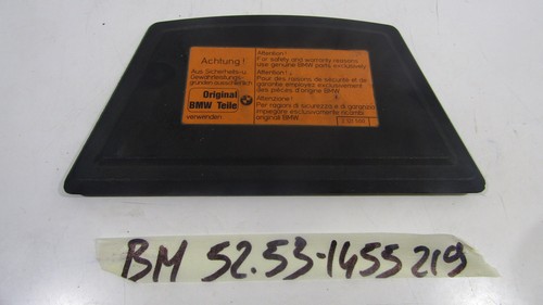 Compartment cover bmw - compartment,