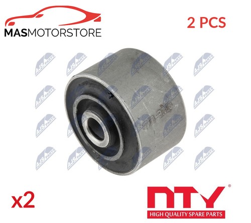 Control arm wishbone bush pair - wishbone,