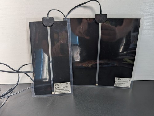 Heat mats 14w reptile - mats, 7w