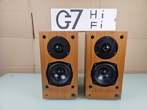 Kef 101 speakers b110 t27 - 101, ls3