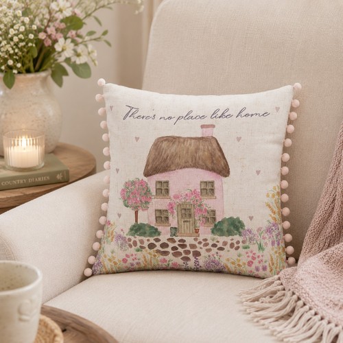 Shabby chic place like home - shabby,