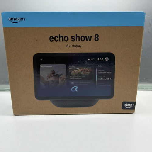 Amazon echo show - amazon,