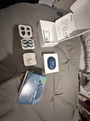 Bose quiet comfort - quiet,
