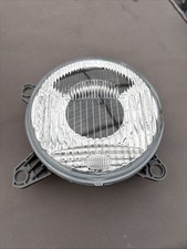 HELLA GENUINE OEM 9BG 135 928-011 RIGHT HEADLIGHT LENS BMW 5 And 7 88 