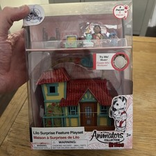 Disney Animators Lilo Surprise