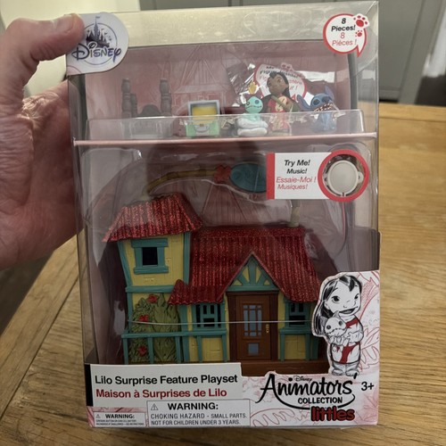 Disney animators lilo surprise - disney,