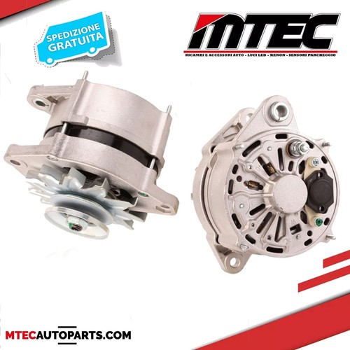 New alternator 85a 0120469646 - new,