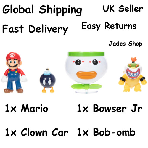 Jakks pacific nintendo - jakks,