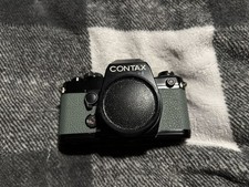 Contax 139 Quartz 35mm SLR