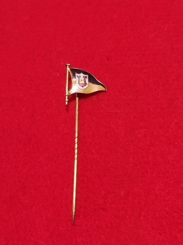 Ww2 german flag stickpin - ww2,