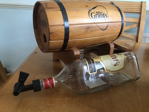 Vintage william grants - grants, scotch