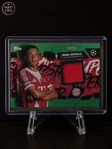 Jamal musiala bayern - musiala,