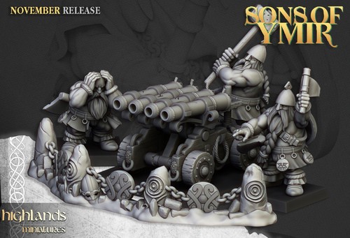 Highland miniatures dwarf - miniatures,