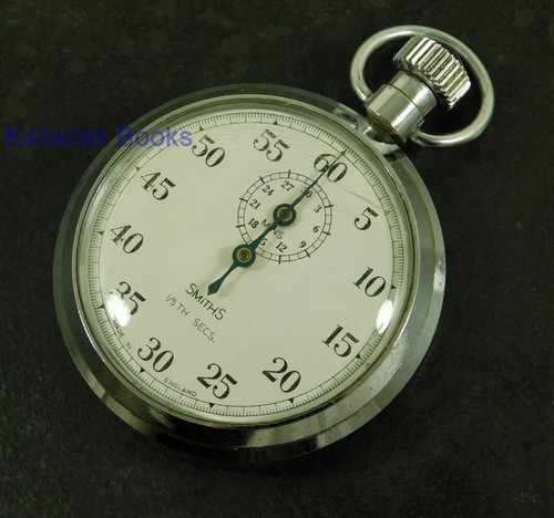 Vintage smiths england fob - england,