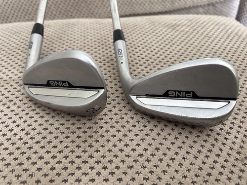 Ping s159 wedge degree loft - wedge, 54