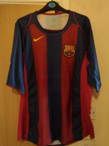 Barcelona home shirt - home,