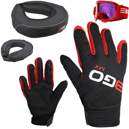 Kids motocross kit off - kit, road