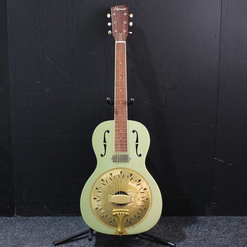 Hartwood electro resonator - hartwood,