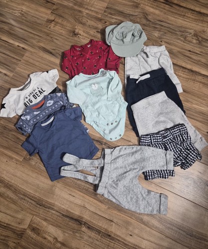 Baby boy bundle months - baby,