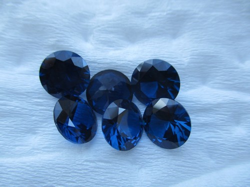 Sapphire blue spinel 113 9 - -,