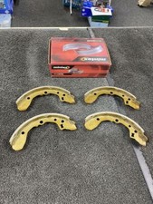 MINTEX REAR BRAKE SHOES FIT