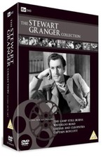 Stewart Granger Collection DVD