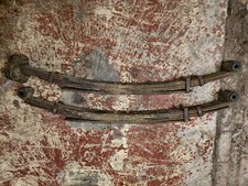 Mitsubishi Canter 2011 pair of