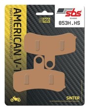 SBS 853HHS BRAKE PADS FOR