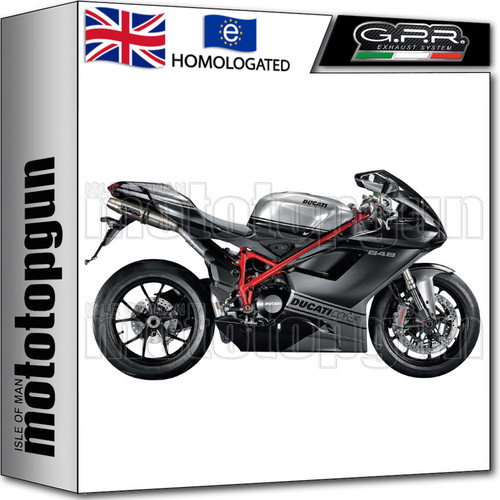 Gpr exhaust hom deeptone - exhaust,
